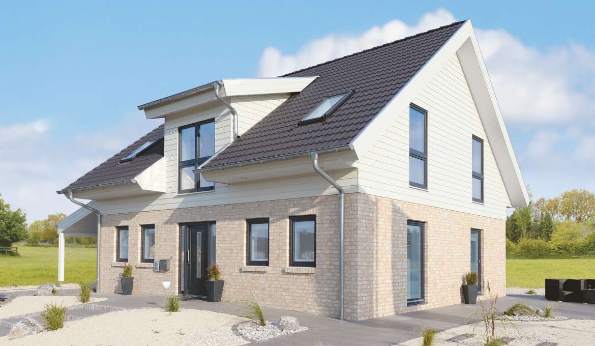 Danhaus - Musterhaus 'Schönhagen' in Werder bei Berlin