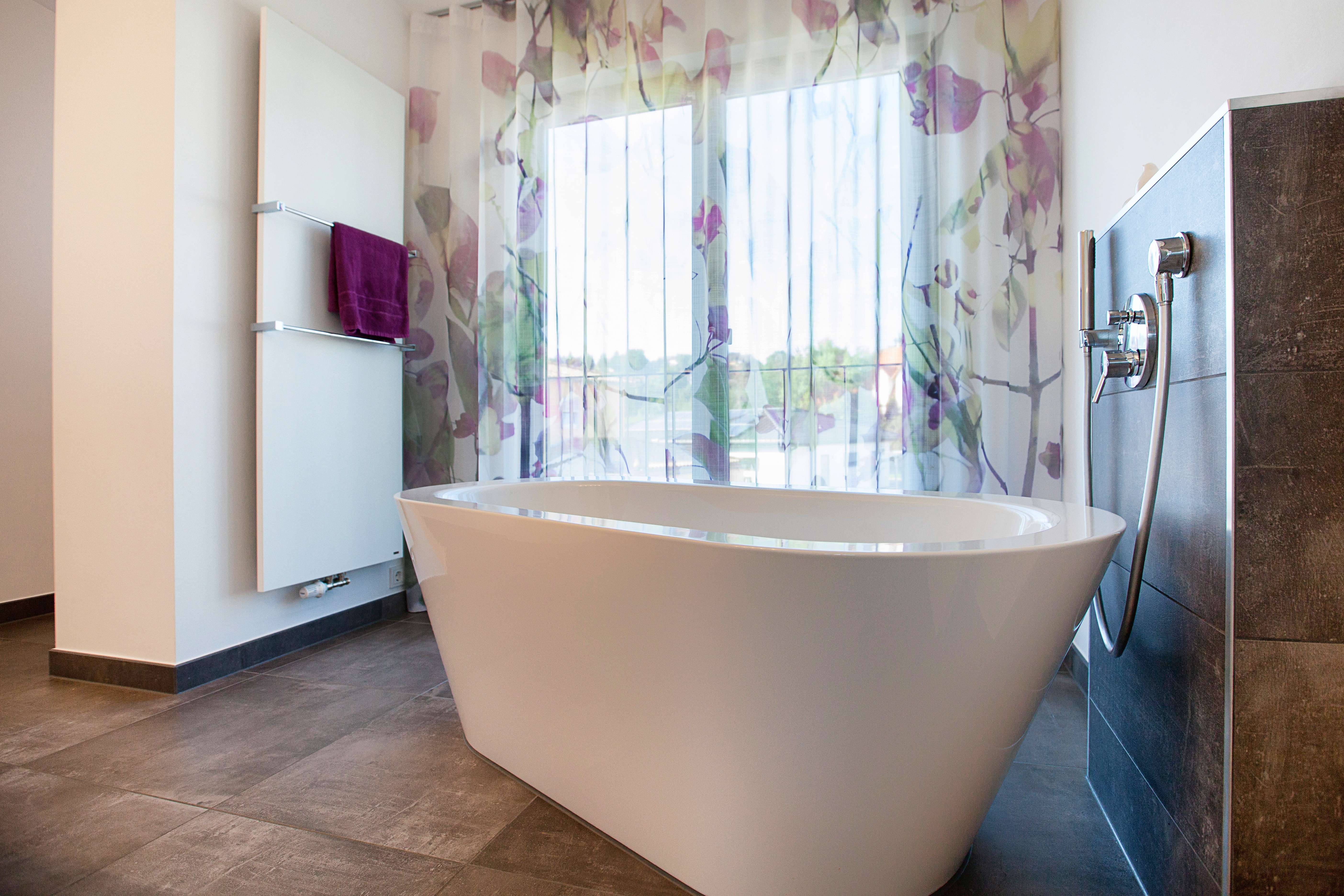 Badezimmer 