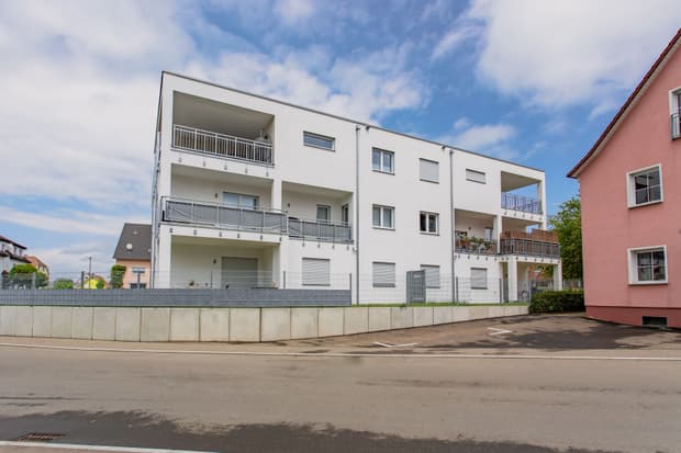WeberHaus Objektbau