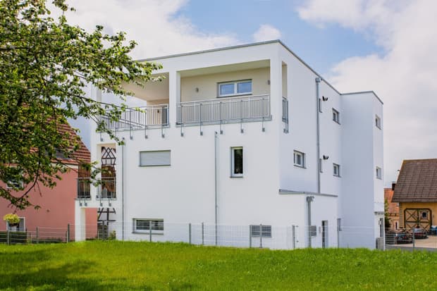 WeberHaus Objektbau