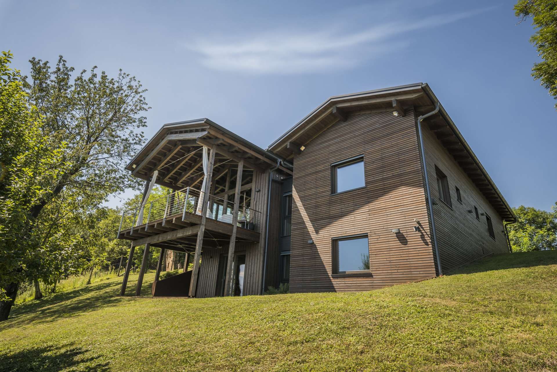 Ihr Rubner Blockhaus 