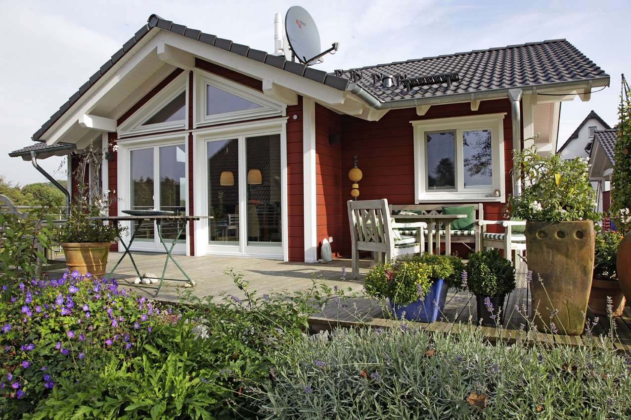 Schwedenhaus von Stommel Haus