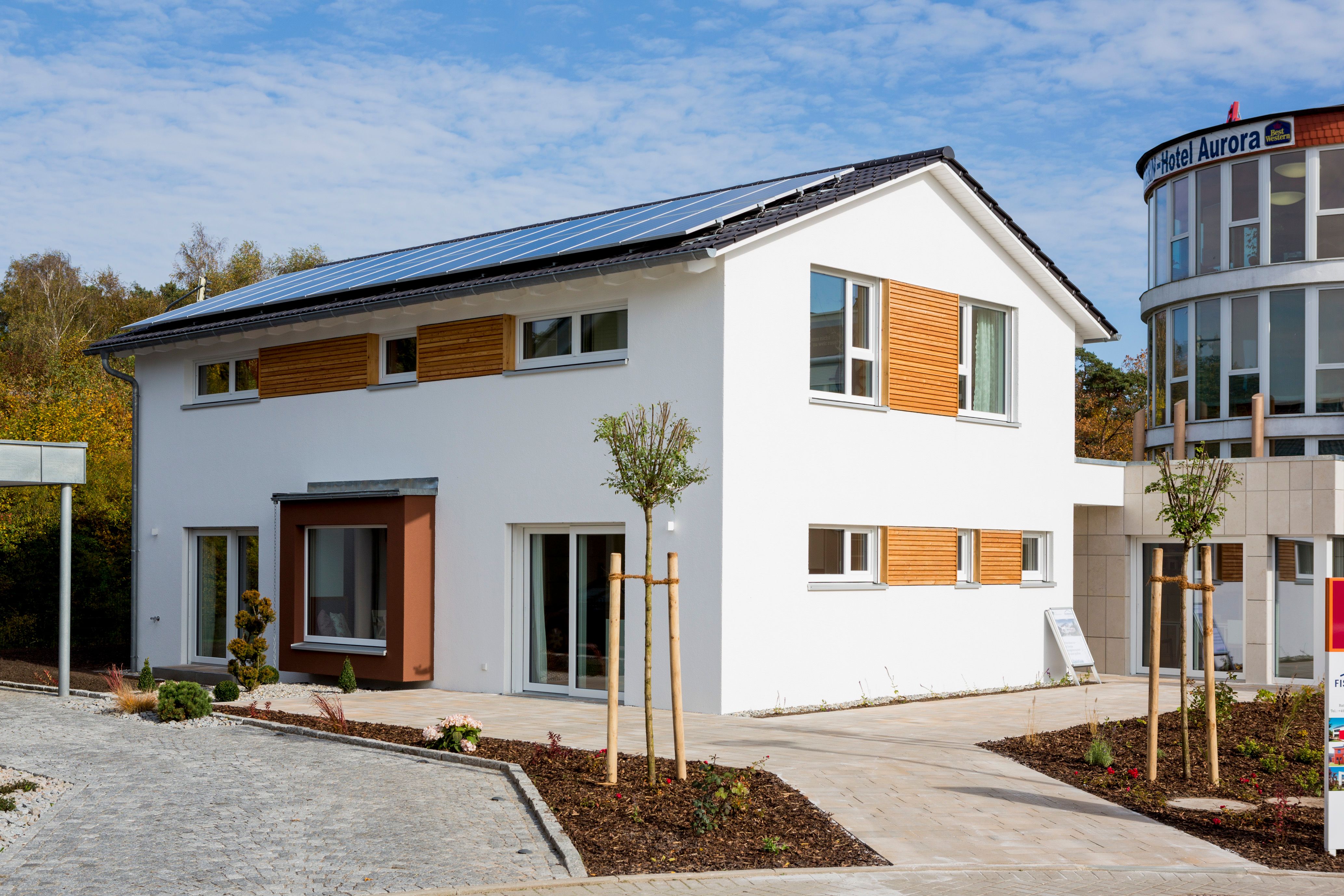 Musterhaus LaRocca