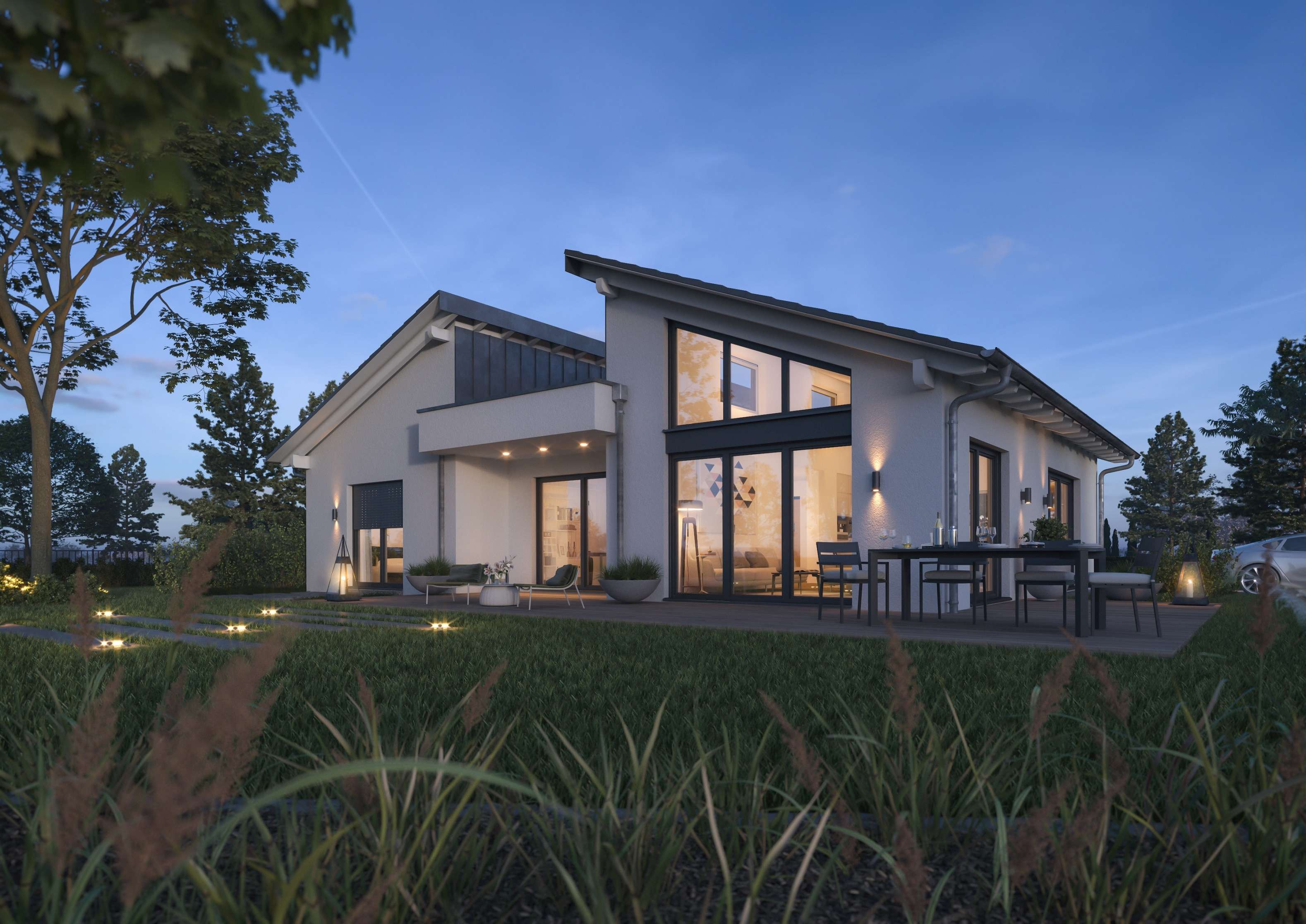 NORDHAUS Musterhaus Kürten | Bungalow