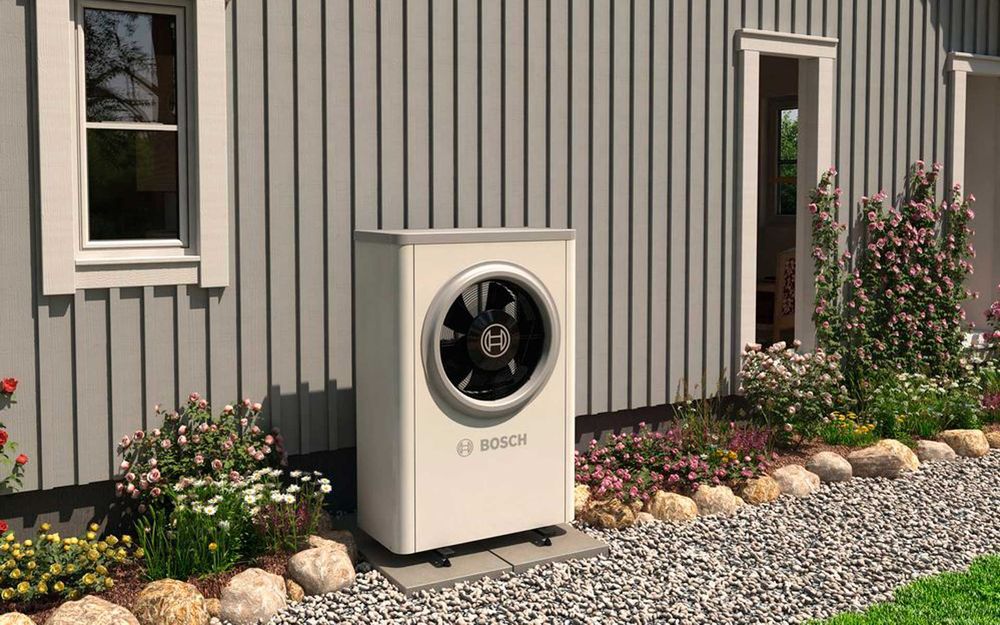 Luft-Wärmepumpe Compress 7000i AW von Bosch