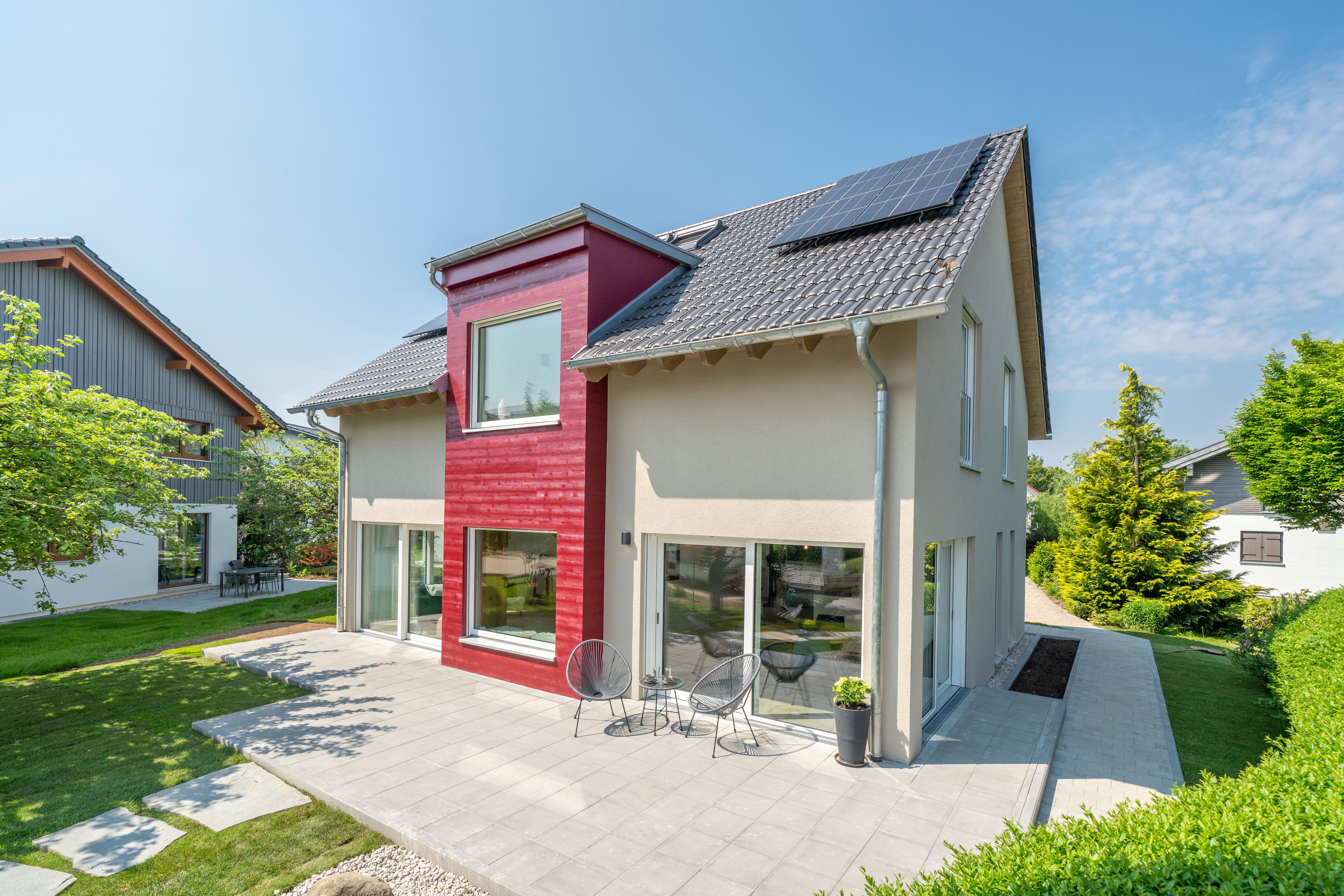 Musterhaus CasaMina