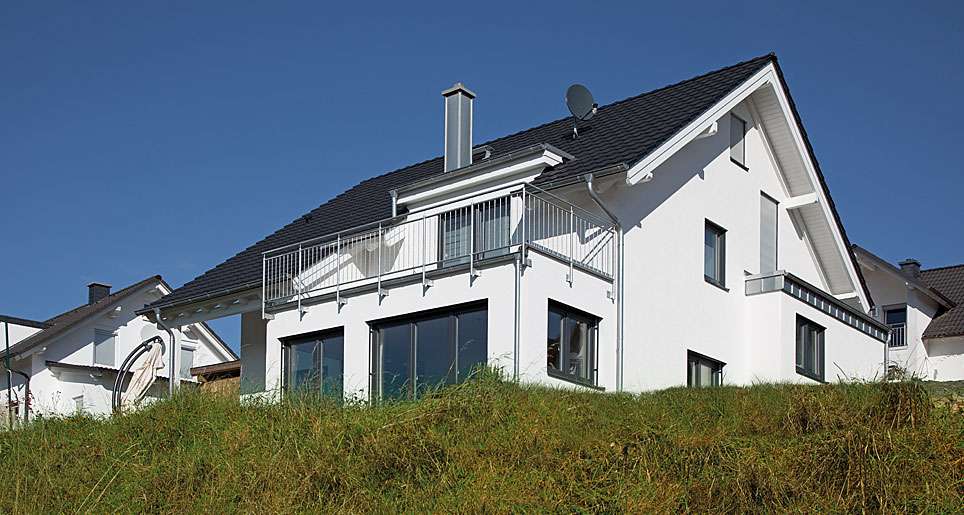 Split-Level-Haus