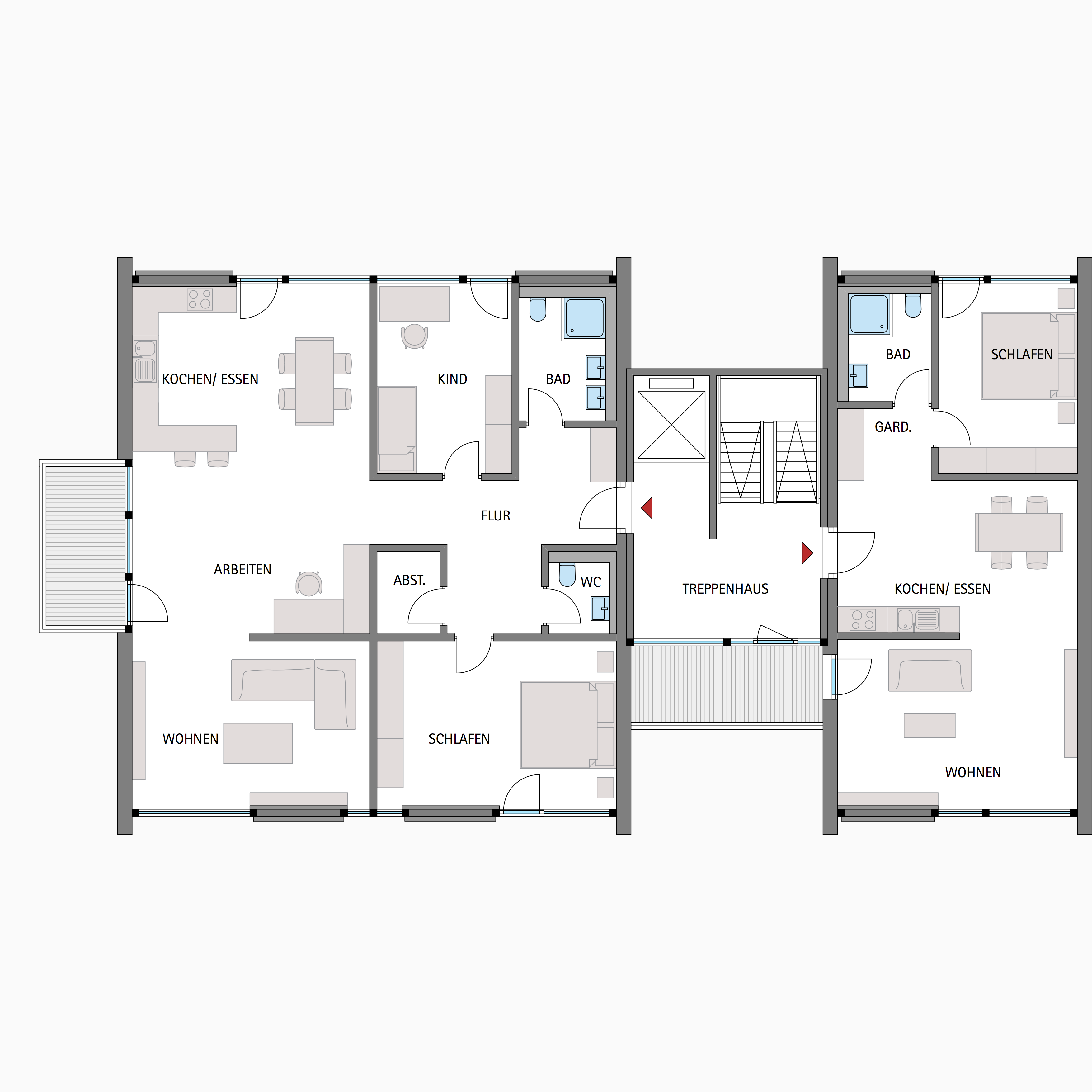 HUF Grundriss Objektbau_1 (2) Beispielwohnung.png