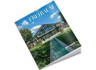 HUF HAUS - Freiraum