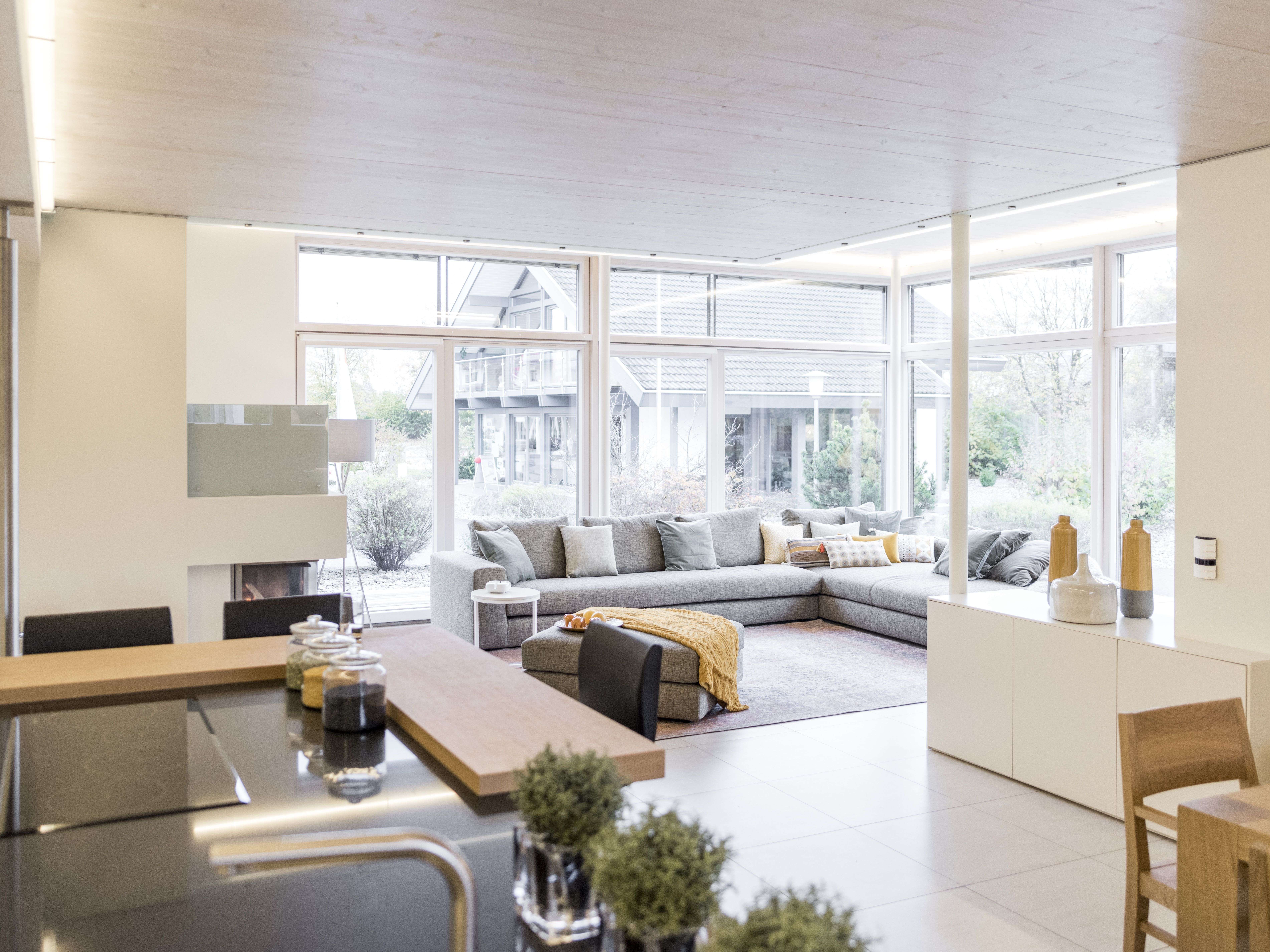 GRIFFNER - Musterhaus "Box Mannheim"