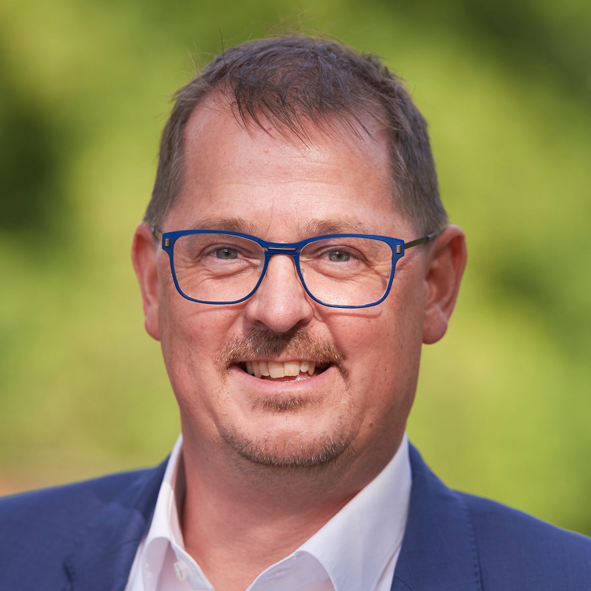 Peter Hofmann, Geschäftsführer Vertrieb bei Living Haus