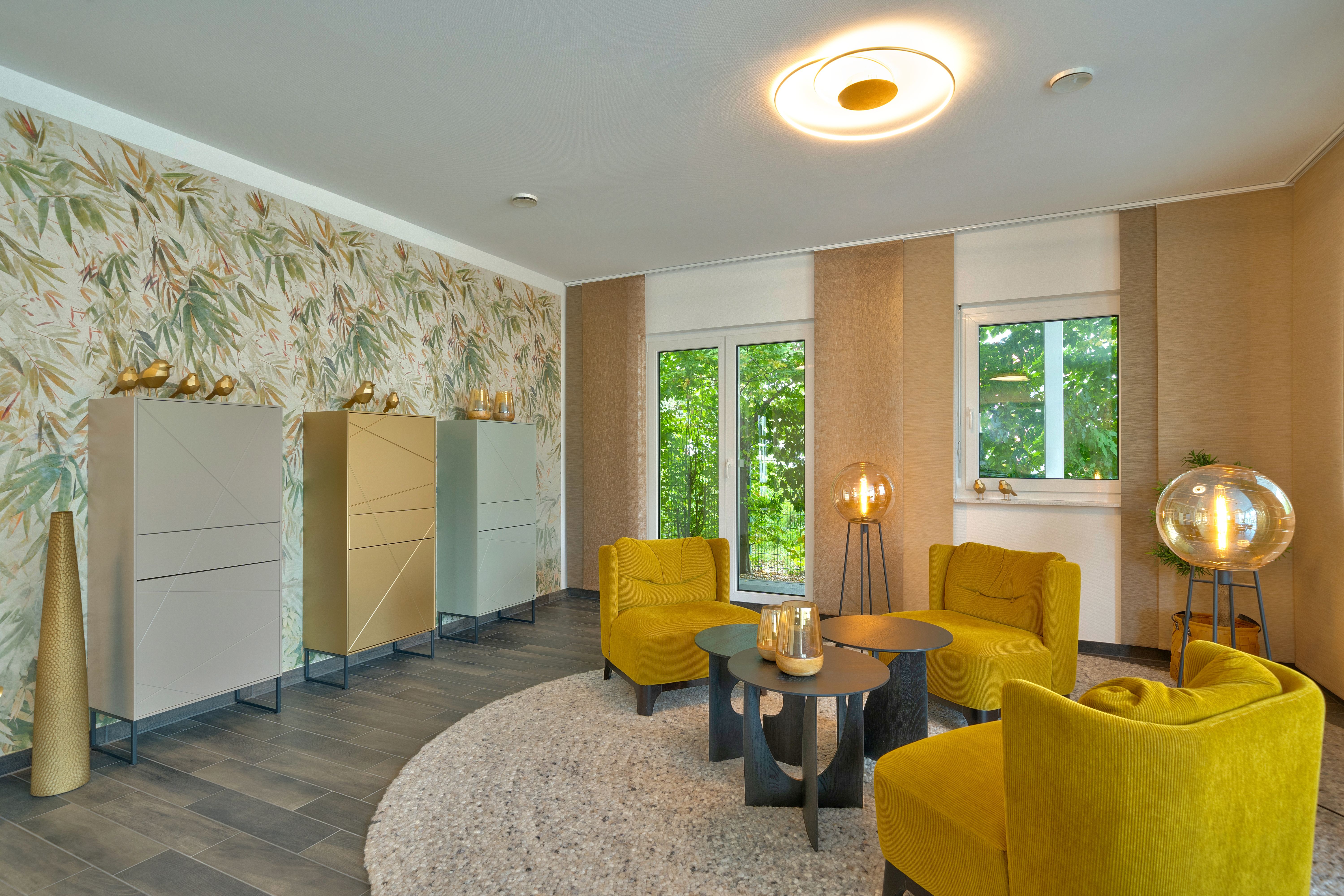 SOLUTION Hannover Wohnzimmer