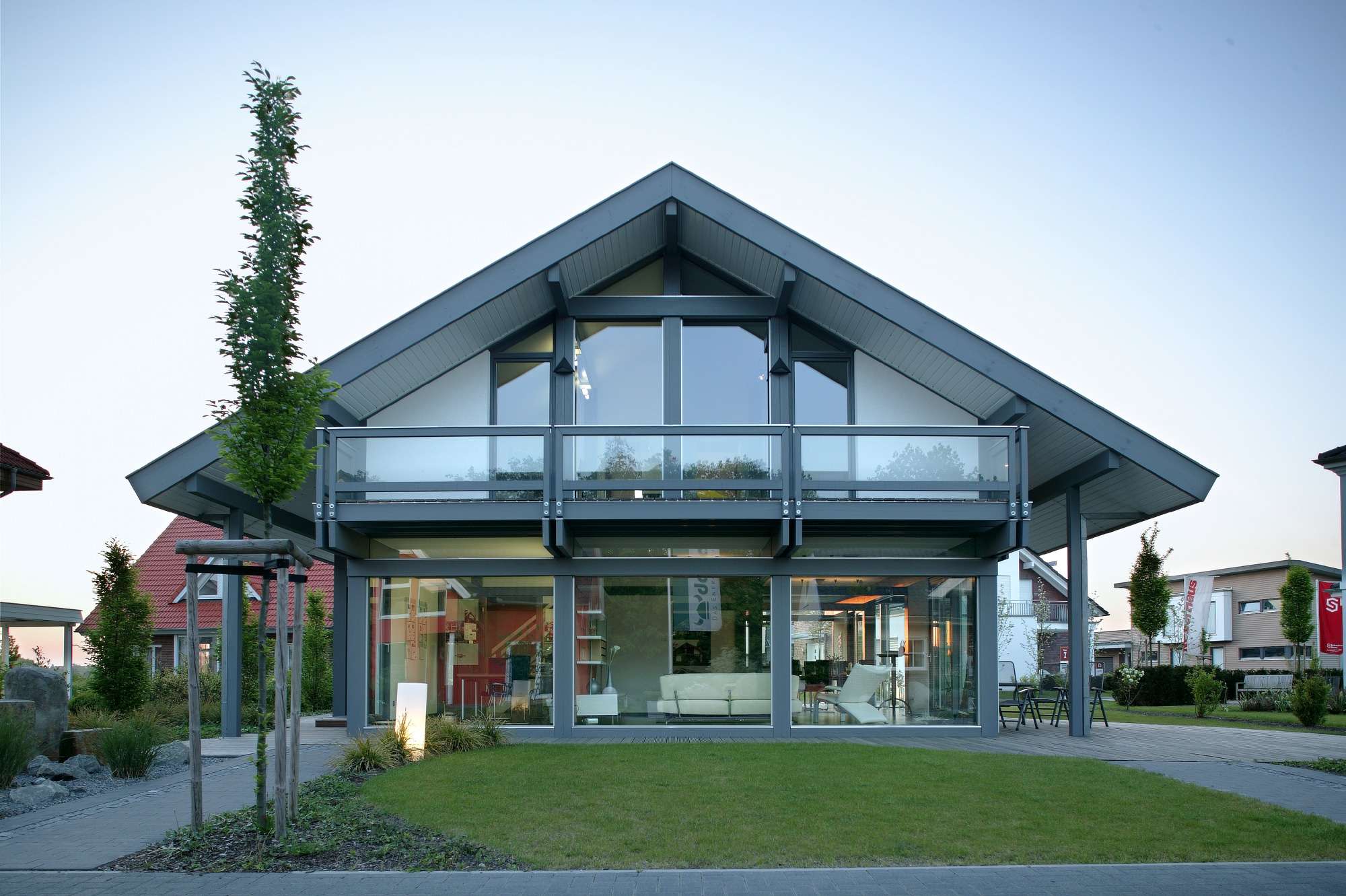Meisterstück-HAUS Musterhaus ÄSTHETIK in Hannover-Langenhagen