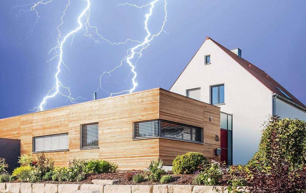 DEHN schützt ihre Elektrotechnik vor Überspannung, Blitzeinschlag und vielem Mehr
