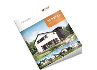 FingerHaus MEDLEY 3.0 Satteldach