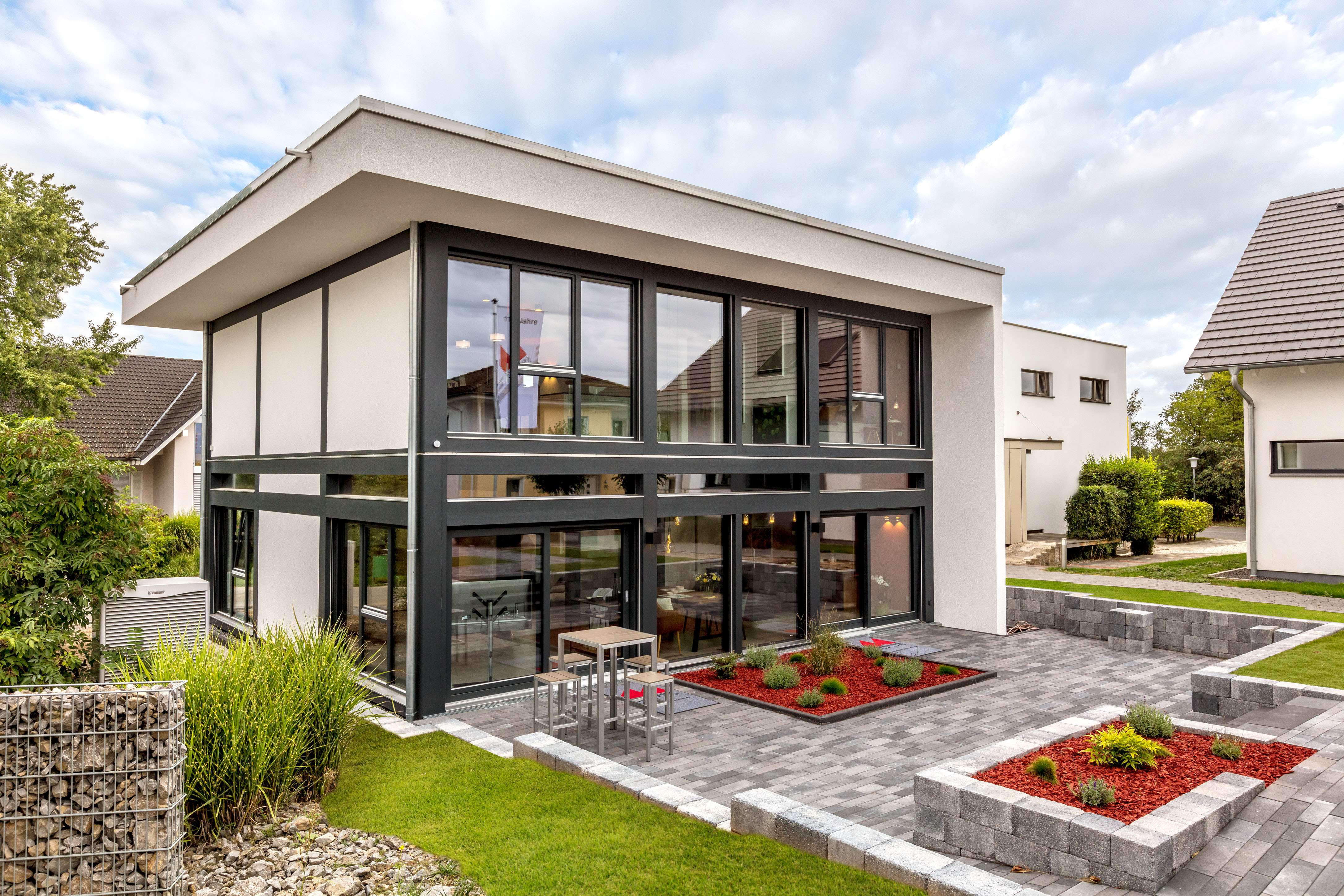 Meisterstück-HAUS Musterhaus FUSION in Mannheim