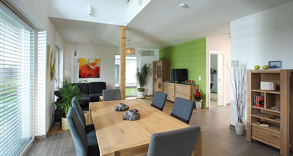 ISOWOODHAUS Musterhaus Wuppertal