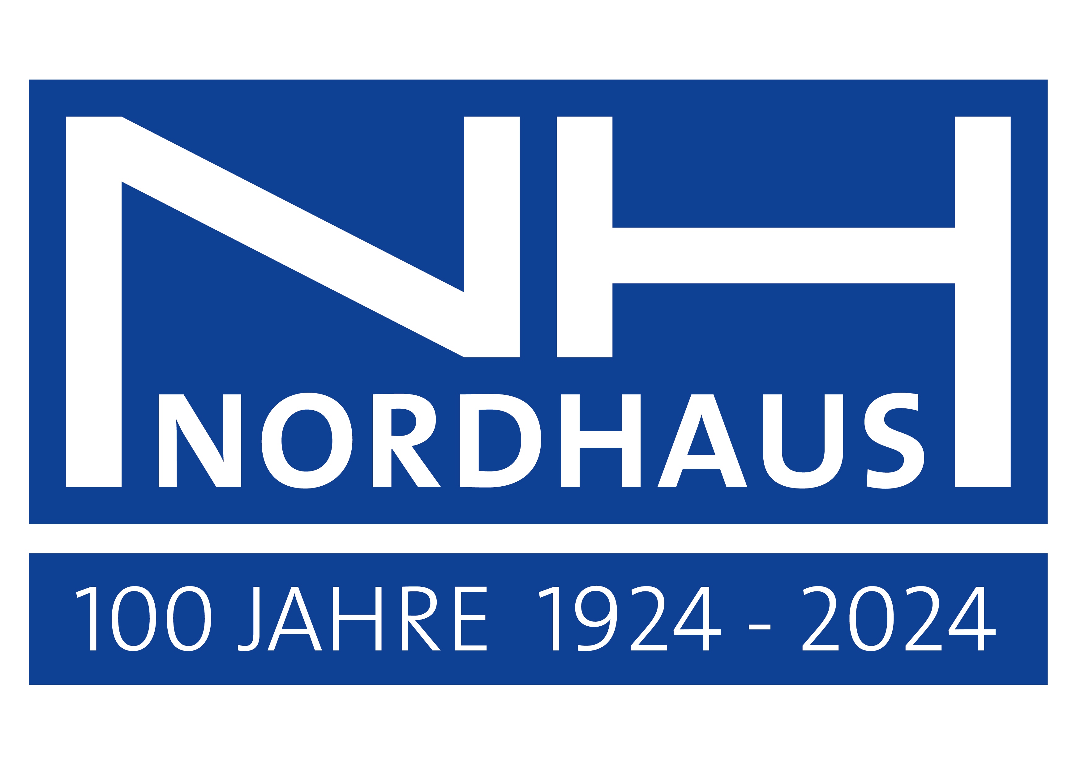 NORDHAUS Logo | Hausbau made im Bergischen