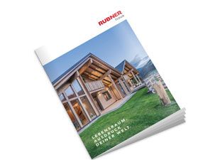 Rubner BLOCKHAUS FOLDER