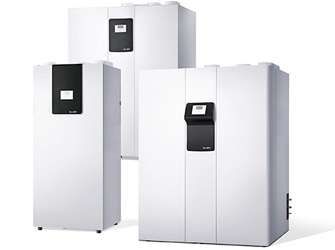 Tecalor Lüftungsintegralsysteme  THZ-Serie