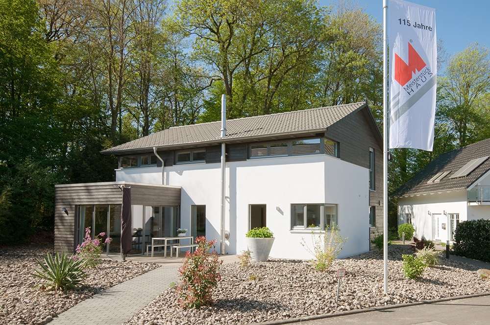 Meisterstück-HAUS Musterhaus KUBUS in Bad Vilbel