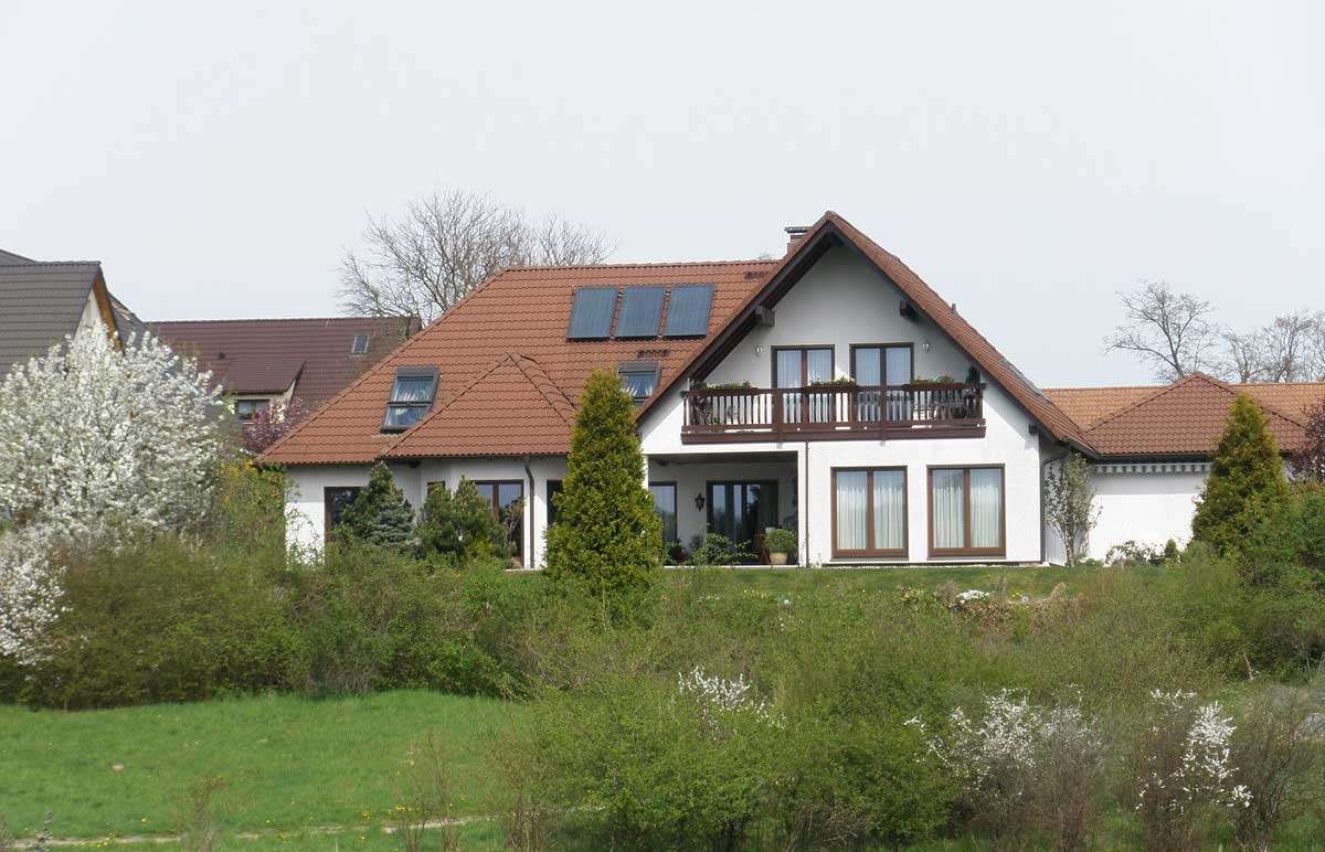 WeberHaus Bauforum Neubrandenburg