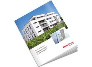 WeberHaus Objektbau Online Katalog