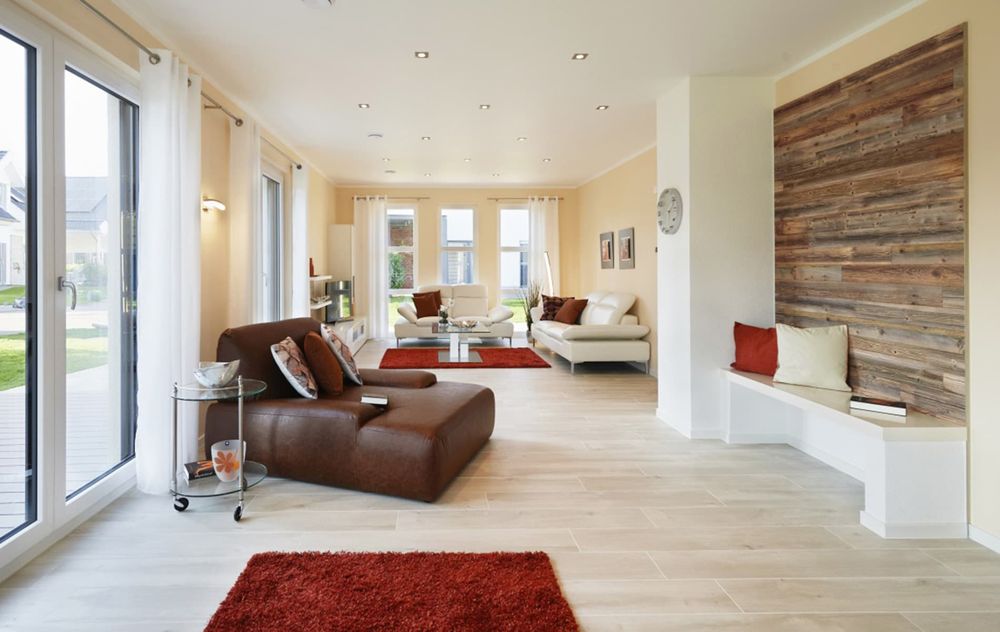 Die Wohnung einrichten lohnt sich